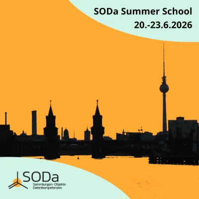 SODa Summer School Werbe-Bild