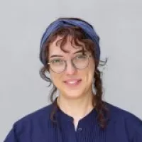 Rebekka Reichert, Humboldt Universität zu Berlin. Foto: Gabriele Zöllner, CC BY-SA 4.0.