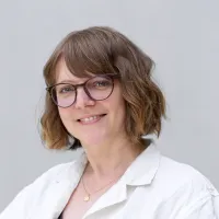 Anna Gnyp, Humboldt Universität zu Berlin. Foto: Gabriele Zöllner, CC BY-SA 4.0.